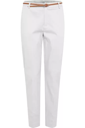 B YOUNG Lærredsbukser