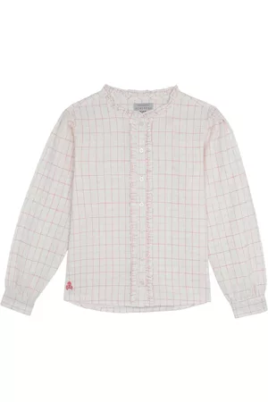 SCALPERS Piger Bluser - Bluse 'Uma