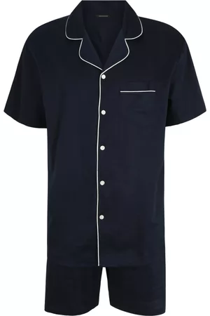 Schiesser Mænd Pyjamas - Pyjamas kort