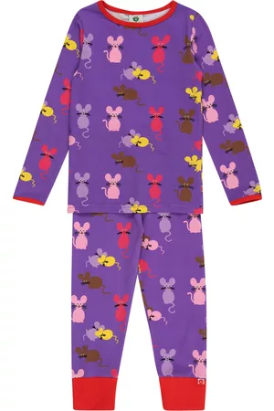 Småfolk Piger Pyjamas - Nattøj 'Mouse