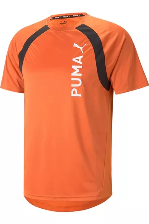 PUMA Mænd Langærmede skjorter - Funktionsskjorte