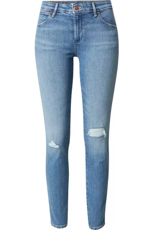 Wrangler Kvinder Skinny - Jeans