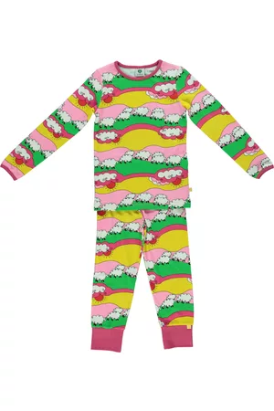 Småfolk Drenge Pyjamas - Nattøj