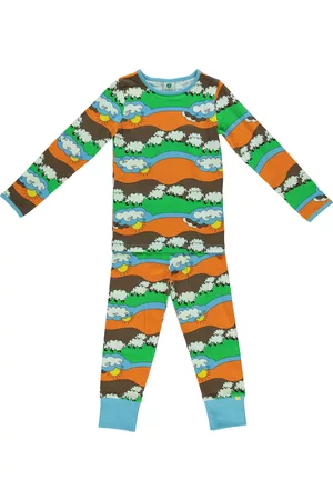 Småfolk Drenge Pyjamas - Nattøj