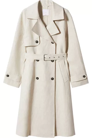 MANGO Kvinder Trenchcoats - Sommerfrakke