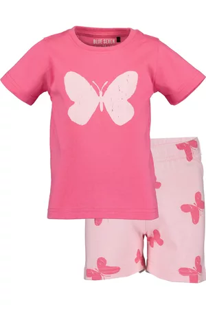 Blue Seven Piger Pyjamas - Nattøj