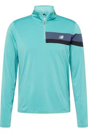 New Balance Mænd Langærmede skjorter - Funktionsskjorte 'Accelerate