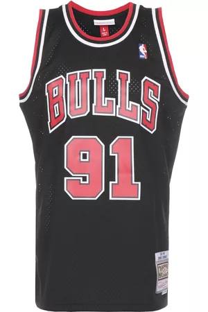 Mitchell & Ness Mænd Træning t-shirts - Bluser & t-shirts 'Dennis Rodman