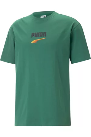 PUMA Mænd Kortærmede - Bluser & t-shirts 'DOWNTOWN