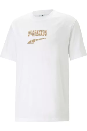 PUMA Mænd Kortærmede - Bluser & t-shirts 'DOWNTOWN