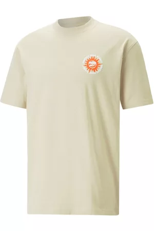 PUMA Mænd Kortærmede - Bluser & t-shirts 'Downtown