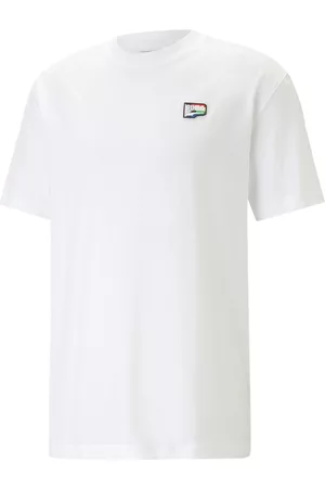 PUMA Mænd Kortærmede - Bluser & t-shirts 'PRIDE