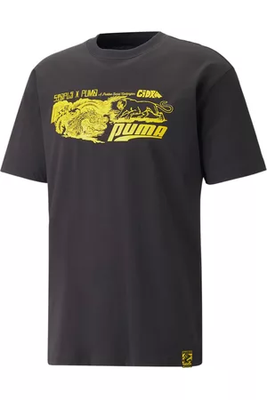 PUMA Mænd Kortærmede - Bluser & t-shirts
