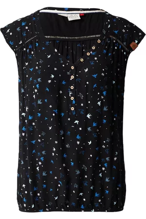 Ragwear Kvinder Tunikaer - Bluse 'SALTTY