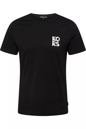 Michael Kors Mænd Kortærmede - Bluser & t-shirts 'TRANSISTOR