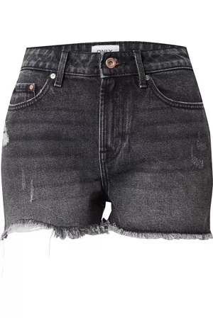 ONLY Kvinder Shorts - Jeans 'FINE LIFE