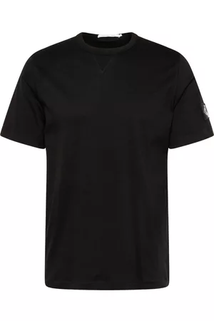 Calvin Klein Mænd Kortærmede - Bluser & t-shirts