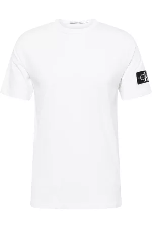 Calvin Klein Mænd Kortærmede - Bluser & t-shirts