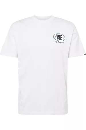 Vans Mænd Kortærmede - Bluser & t-shirts 'TEAM PLAYER CHECKERBOARD