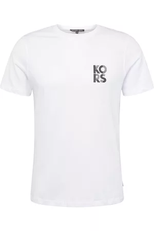 Michael Kors Mænd Kortærmede - Bluser & t-shirts 'TRANSISTOR