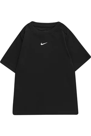 Nike Drenge Langærmede skjorter - Funktionsskjorte