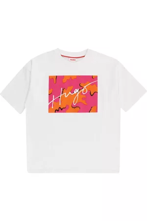 HUGO BOSS Drenge Langærmede skjorter - Shirts