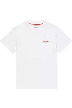 HUGO BOSS Drenge Langærmede skjorter - Shirts