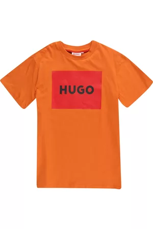 HUGO BOSS Drenge Langærmede skjorter - Shirts