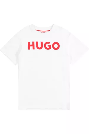 HUGO BOSS Drenge Langærmede skjorter - Shirts
