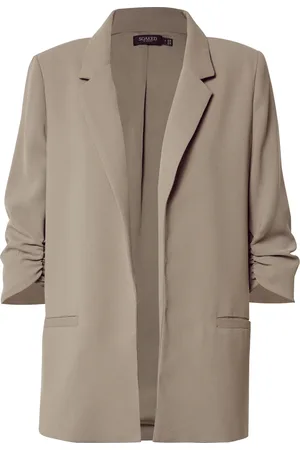 Soaked in Luxury Blazer 