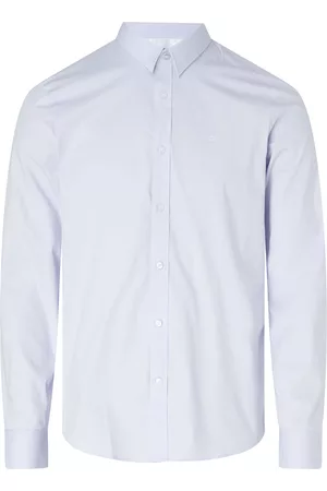 Calvin Klein Mænd Langærmede skjorter - Skjorte
