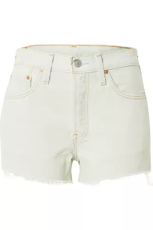 smuk Rusten Ed Hvide shorts for kvinder | FASHIOLA.dk