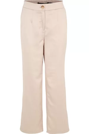 VERO MODA Kvinder Bukser - Bukser 'UVITA