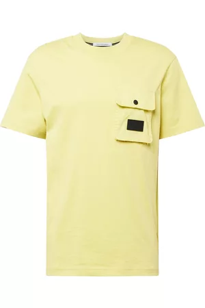 Calvin Klein Mænd Kortærmede - Bluser & t-shirts