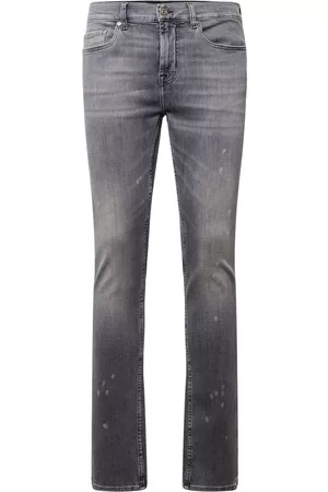 7 for all Mankind Mænd Skinny - Jeans 'PAXTYN