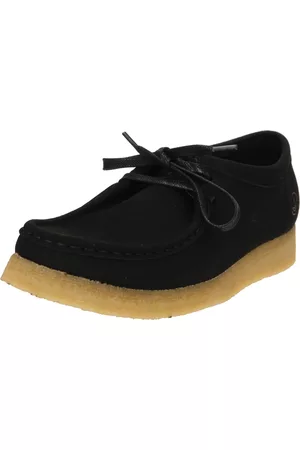 Clarks Kvinder Flade sko - Mokassin 'Wallabee
