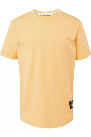 Calvin Klein Mænd Kortærmede - Bluser & t-shirts