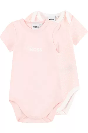 HUGO BOSS Baby Sparkedragter - Sparkedragt/Body