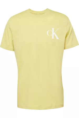 Calvin Klein Mænd Kortærmede - Bluser & t-shirts
