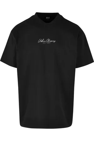 Urban classics Mænd Kortærmede - Bluser & t-shirts