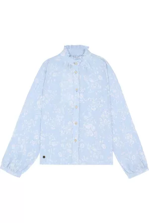 SCALPERS Piger Bluser - Bluse 'Uma