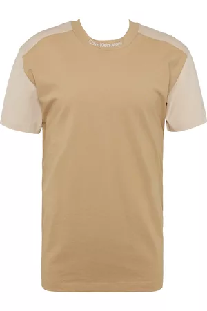 Calvin Klein Mænd Kortærmede - Bluser & t-shirts