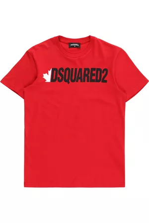 Dsquared2 Drenge Langærmede skjorter - Shirts