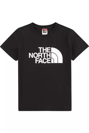 The North Face Drenge Langærmede skjorter - Funktionsskjorte 'Easy