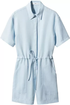 MANGO Kvinder Jumpsuits - Jumpsuit 'Myko