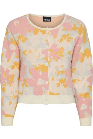 Pieces Kvinder Cardigans - Cardigan 'MAGGIE
