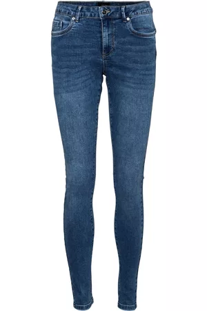 VERO MODA Kvinder Skinny - Jeans 'ALIA