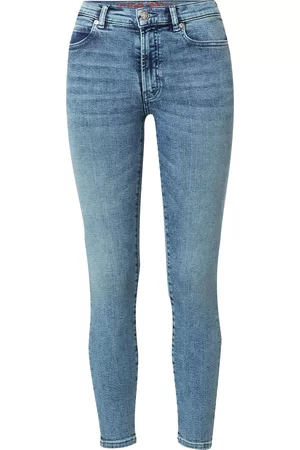 HUGO BOSS Kvinder Skinny - Jeans