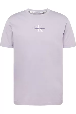 Calvin Klein Mænd Kortærmede - Bluser & t-shirts