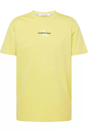 Calvin Klein Mænd Kortærmede - Bluser & t-shirts